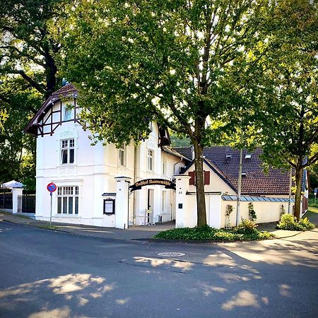 Historischer Gasthof Kaisermuehle - Hotel & Restaurant Viersen Zentrum Exteriör bild