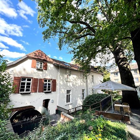 Historischer Gasthof Kaisermuehle - Hotel & Restaurant Viersen Zentrum Exteriör bild