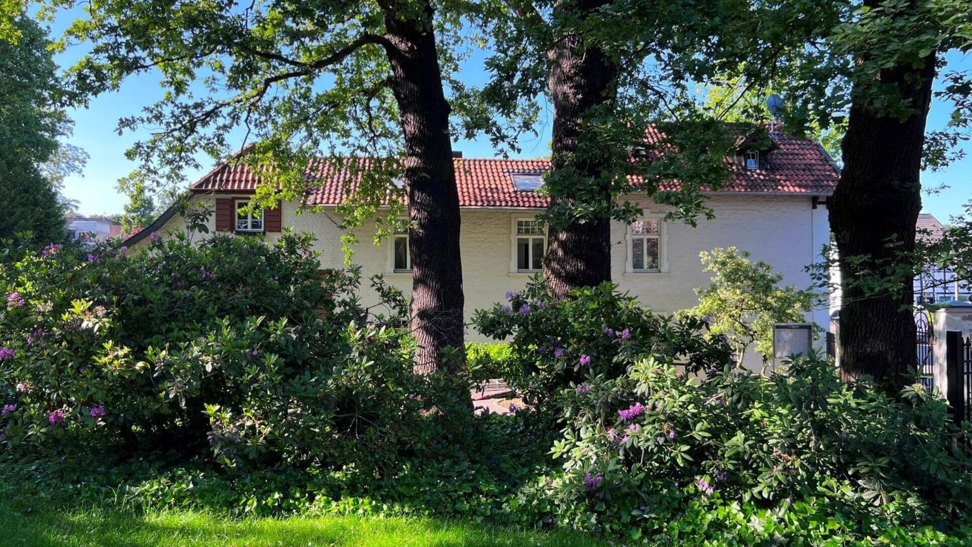 Historischer Gasthof Kaisermuehle - Hotel & Restaurant Viersen Zentrum Exteriör bild